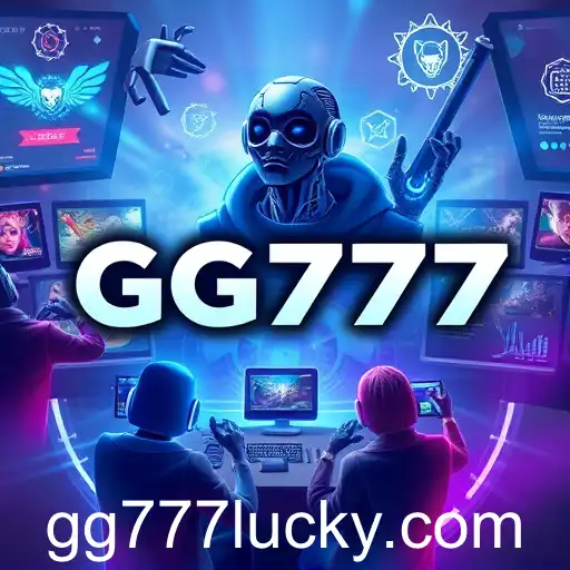 The Rise of gg777: Gaming in the Digital Age