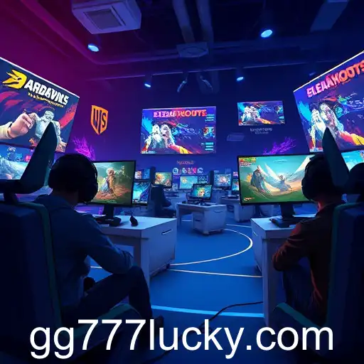 The Rise of Digital Gaming Hubs: gg777 and Beyond