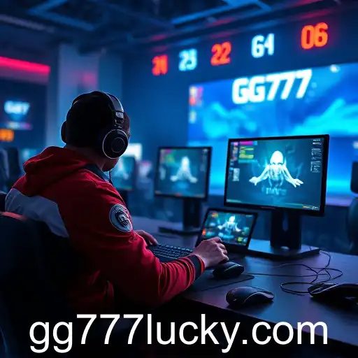 The Rise of gg777 in the Digital Gaming World