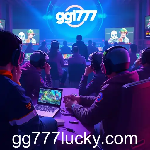 The Rise of GG777 in Online Gaming