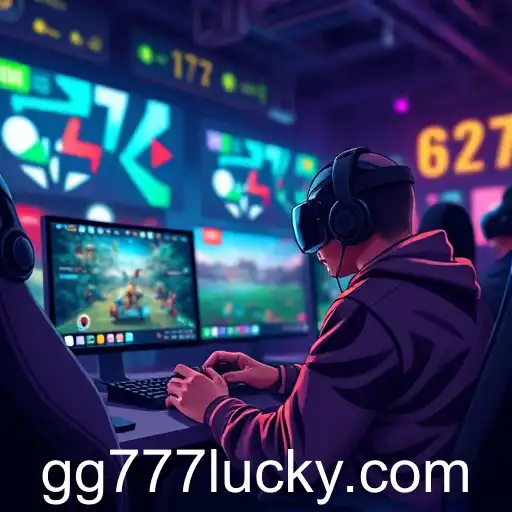 Online Gaming Revolution with GG777