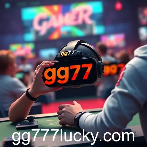 The Rise of gg777 in the Digital Gaming World