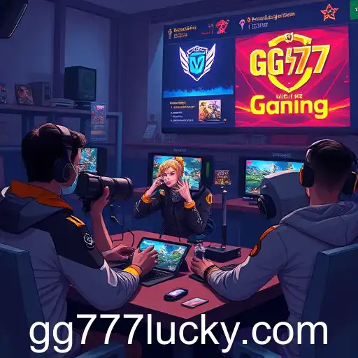Evolving Dynamics in Online Gaming with gg777