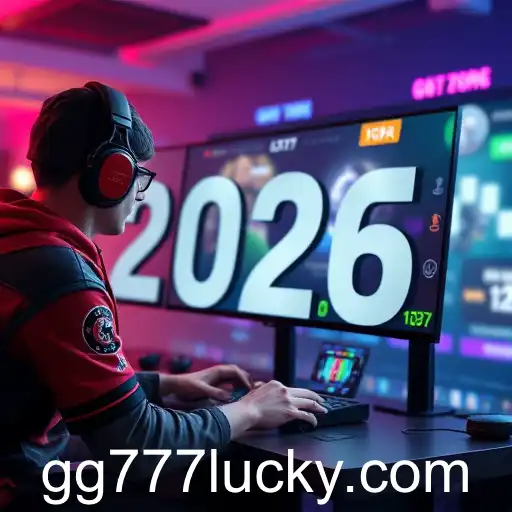 The Rise of GG777: Gaming Evolves in 2025
