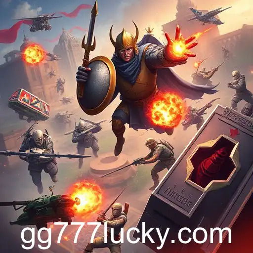 The Rise of gg777 in Online Gaming