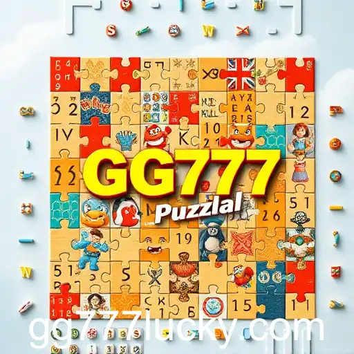 Exploring the Captivating World of Puzzle Games via GG777