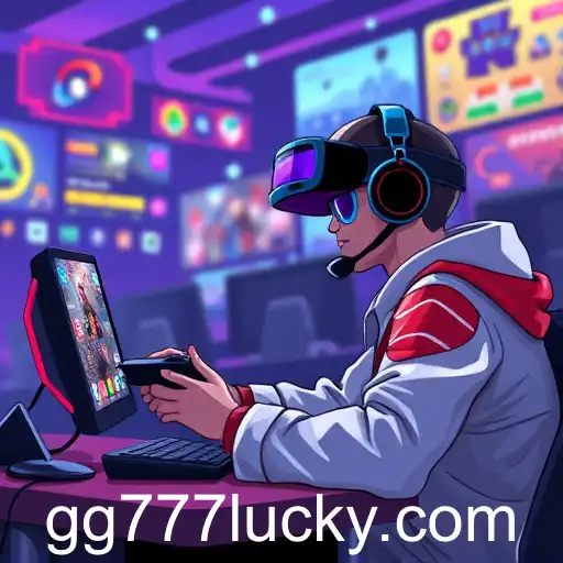 The Rise of gg777: Revolutionizing Online Gaming
