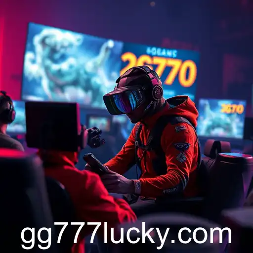 The Rise of gg777 in the Online Gaming Arena