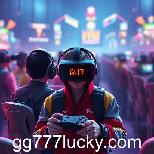 The Rising Star of Gaming: Exploring gg777