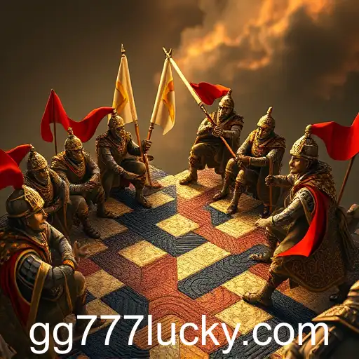 Exploring the Intriguing World of Strategy Games: Discover the Keywords of Success