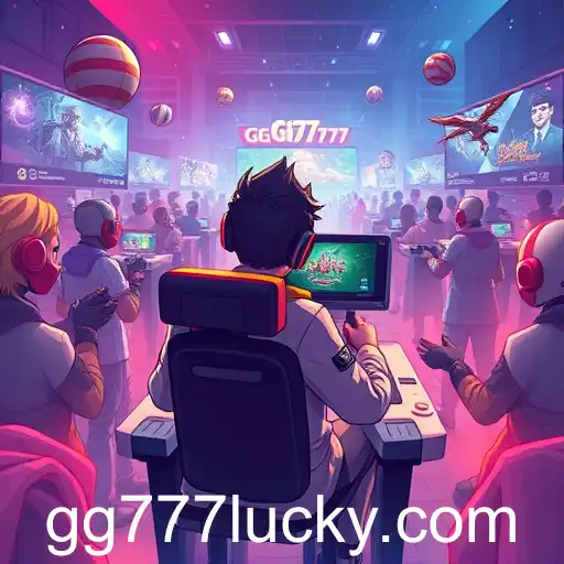 Virtual Horizons: The Rise of GG777 in Gaming
